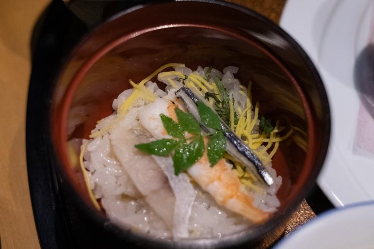 霧島ホテル　郷土会席