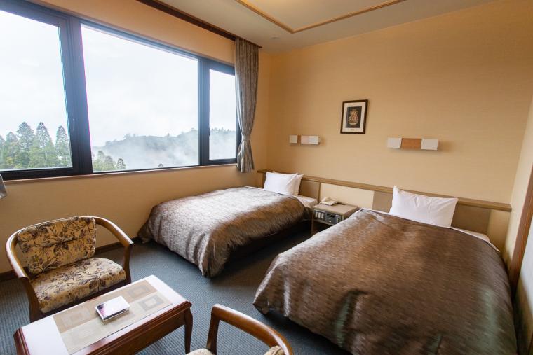 霧島ホテル　高千穂館客室