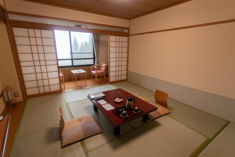 霧島ホテル　東館客室