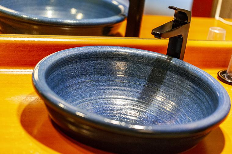 草津温泉の老舗旅館「奈良屋」　貸切風呂