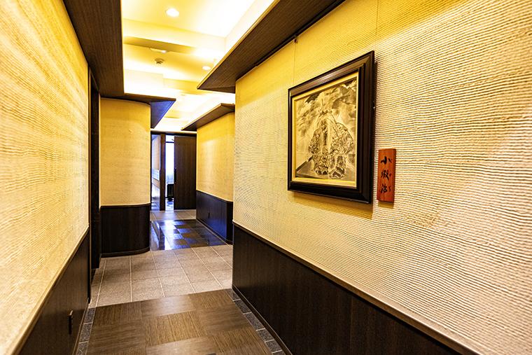 草津温泉の老舗旅館「奈良屋」