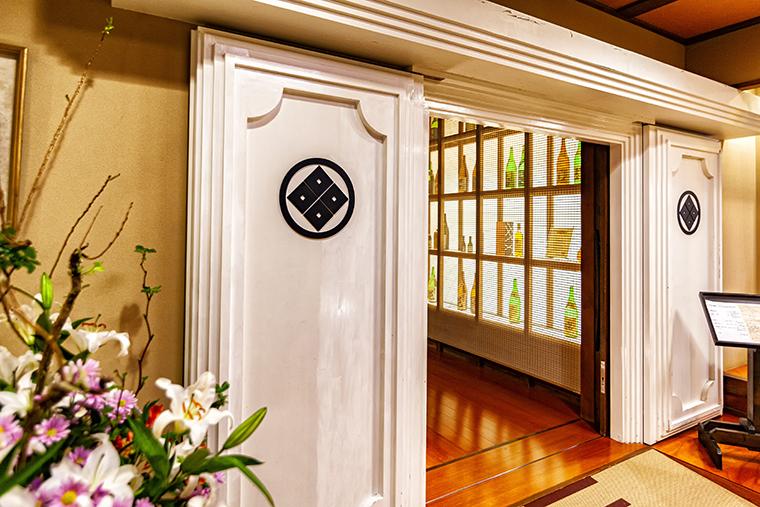 草津温泉の老舗旅館「奈良屋」