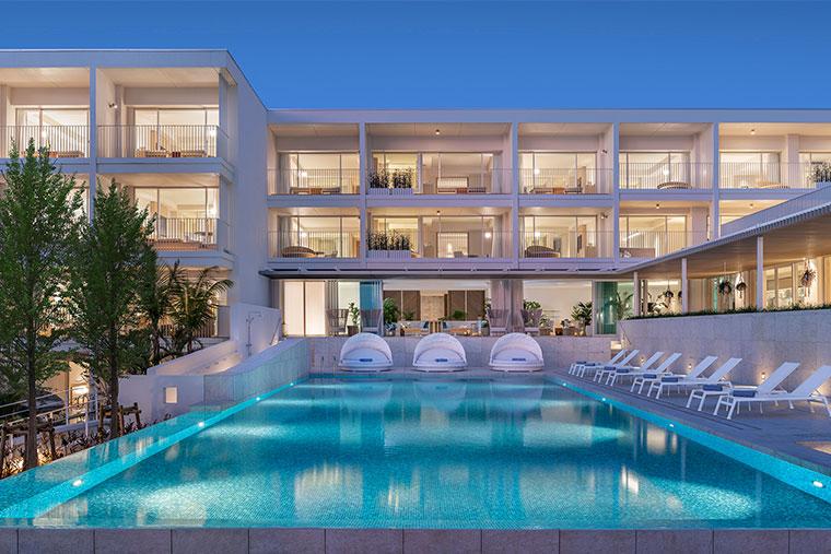 イラフ SUI ラグジュアリーコレクションホテル 沖縄宮古