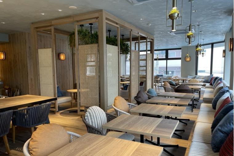 ネストホテル那覇久茂地