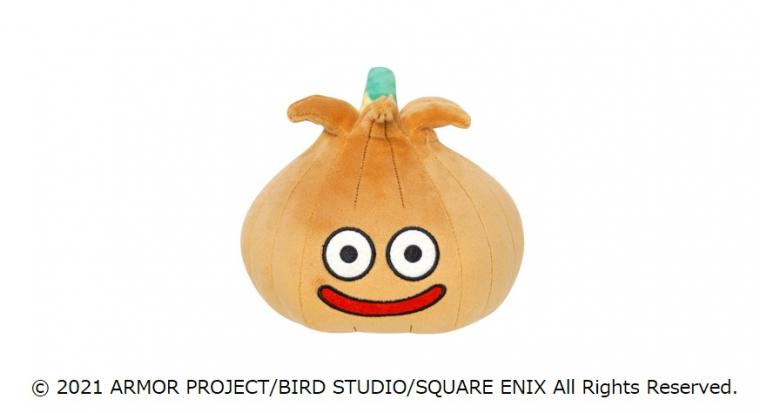 ドラゴンクエスト たまねぎスライムぬいぐるみ