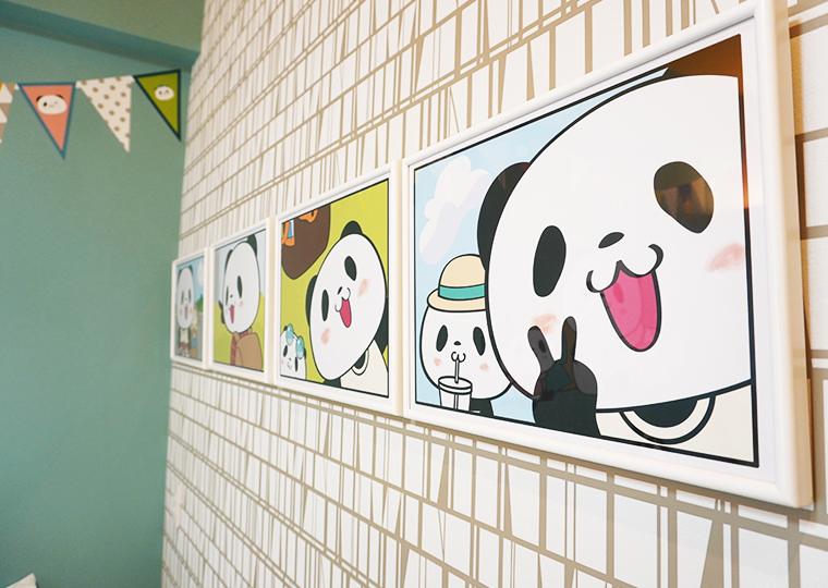 Rakuten STAY 福岡薬院　お買いものパンダルーム