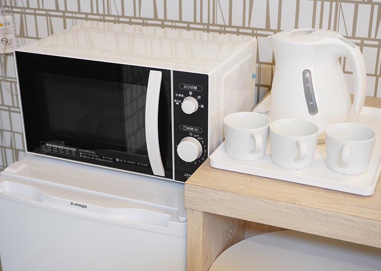 Rakuten STAY 福岡薬院　お買いものパンダルーム