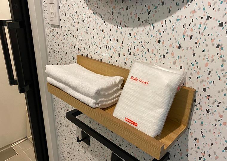 Rakuten STAY 福岡薬院　お買いものパンダルーム