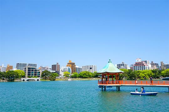 大濠公園