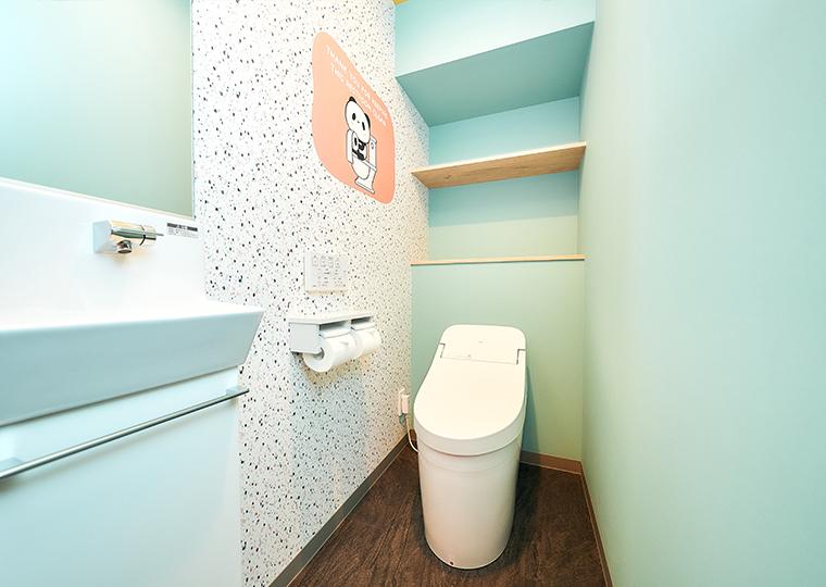 Rakuten STAY 福岡薬院　お買いものパンダルーム