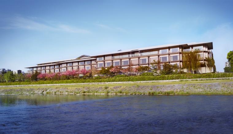 ザ・リッツ・カールトン京都