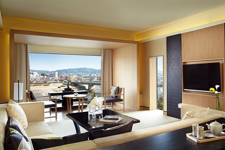 ザ・リッツ・カールトン京都