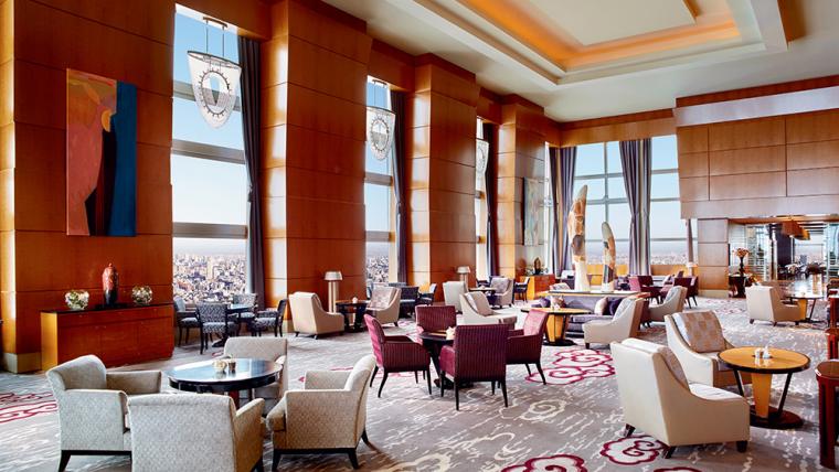 ザ・リッツ・カールトン東京