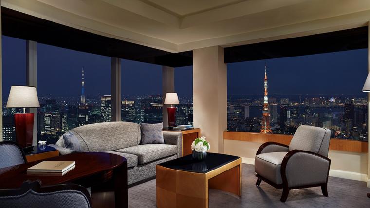 ザ・リッツ・カールトン東京