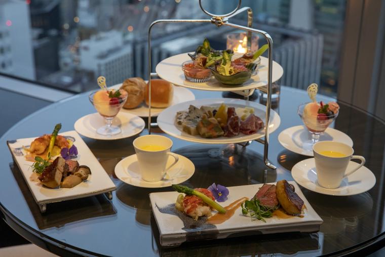 シャングリ・ラ　ホテル東京　ホライゾンクラブフロア