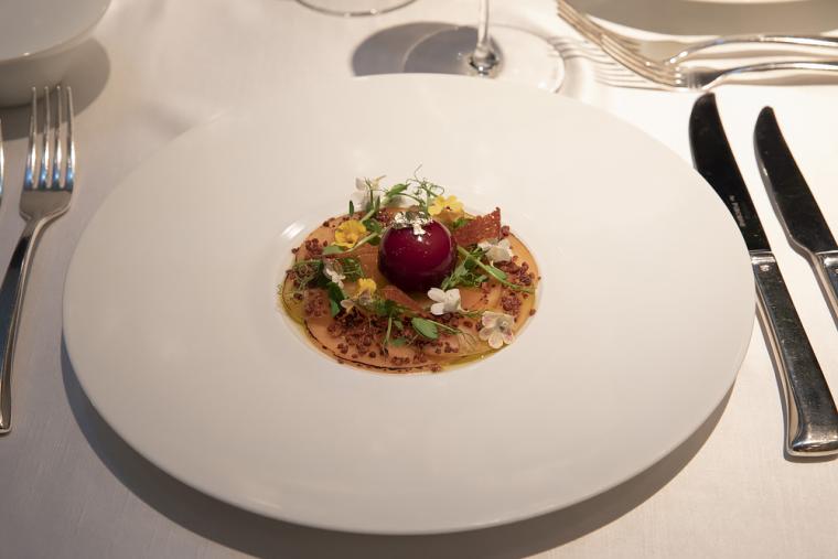 シャングリ・ラ　ホテル東京　ピャチェーレ