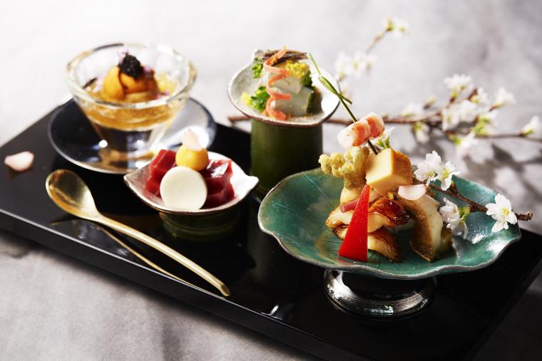 シャングリ・ラ　ホテル東京　なだ万