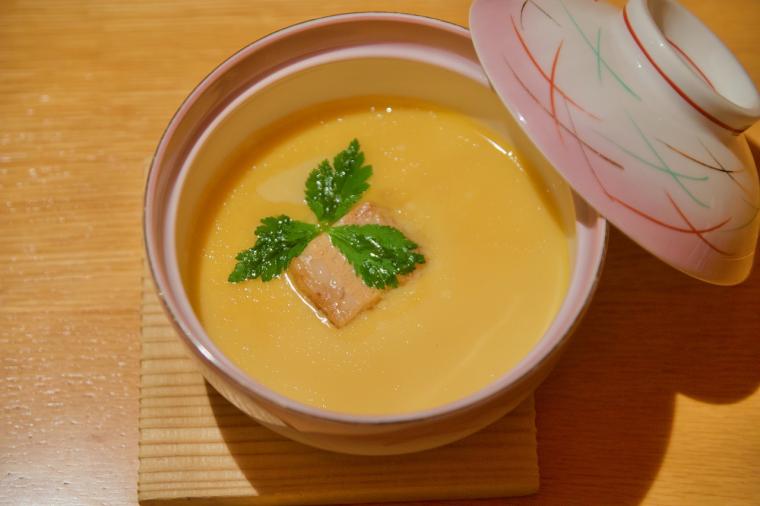 夢紡ぎの宿 ⽉の渚　料理