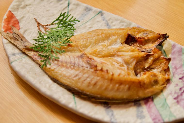 夢紡ぎの宿 ⽉の渚　料理