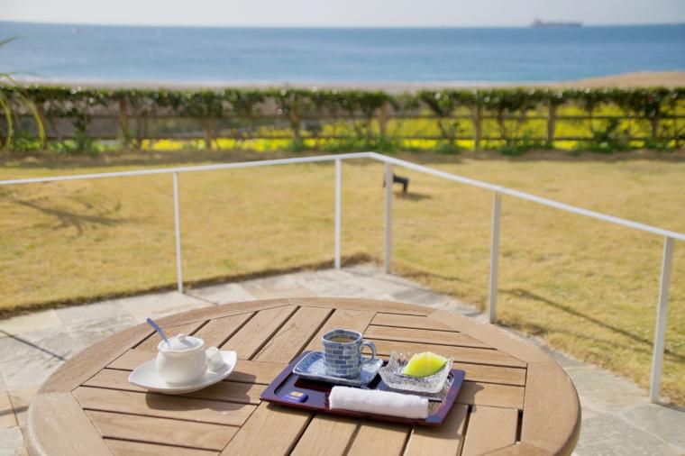 夢紡ぎの宿 ⽉の渚