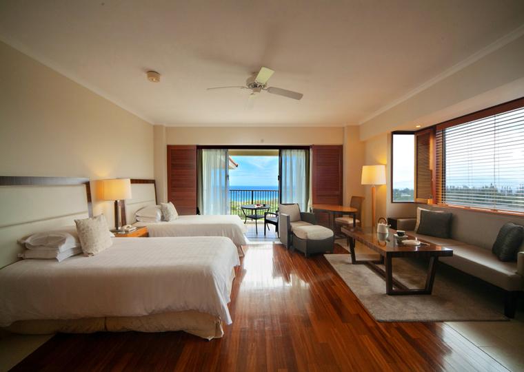 ジ・アッタテラス クラブタワーズ　客室