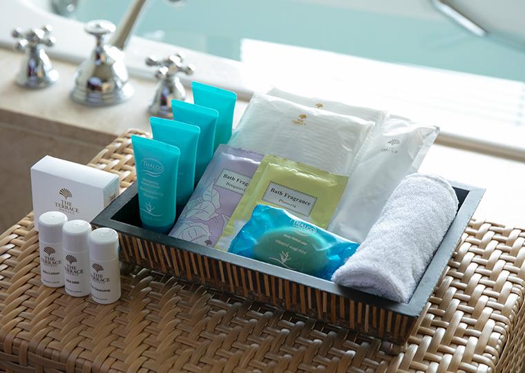 ジ・アッタテラス クラブタワーズ　客室