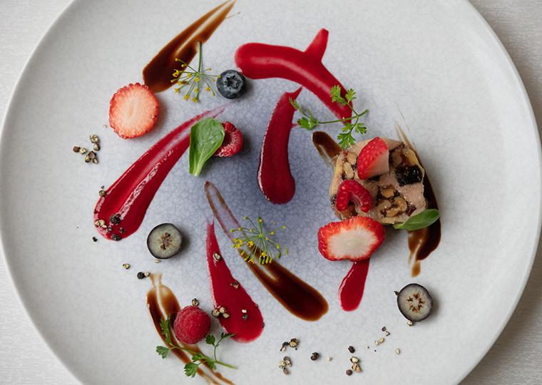 ジ・アッタテラス クラブタワーズ　ファインダイニング