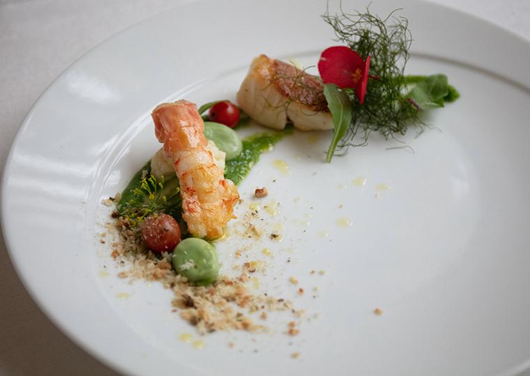 ジ・アッタテラス クラブタワーズ　ファインダイニング