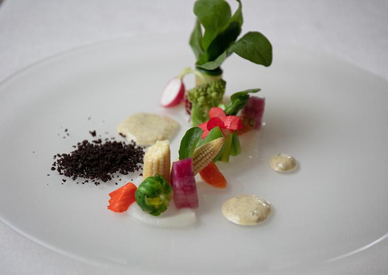 ジ・アッタテラス クラブタワーズ　ファインダイニング