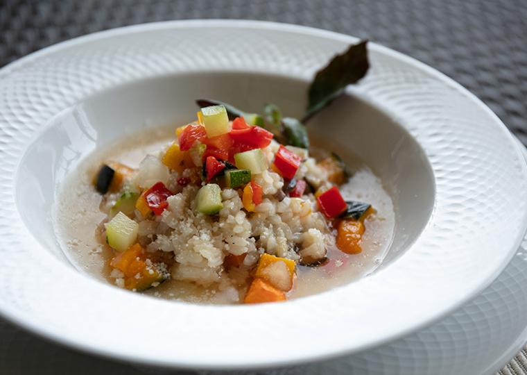 ジ・アッタテラス クラブタワーズ　朝食