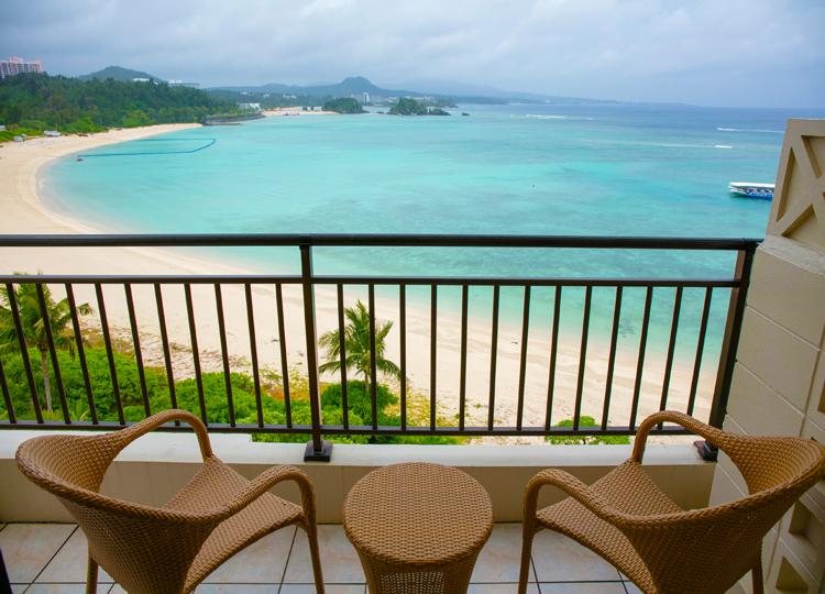 ザ・ブセナテラス　客室