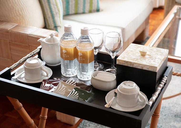 ザ・ブセナテラス　客室