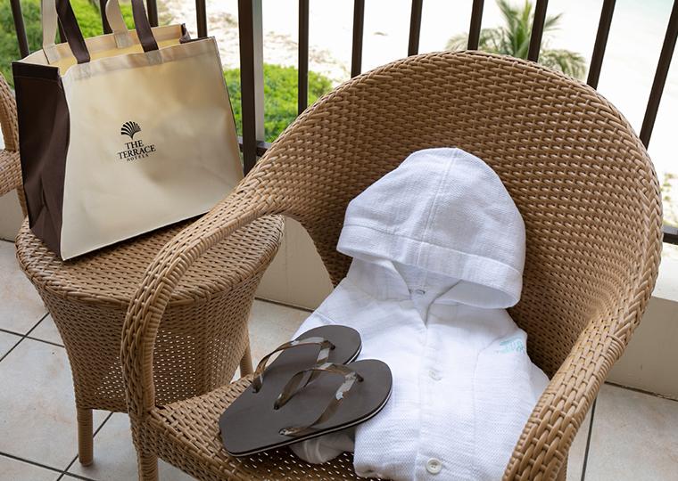 ザ・ブセナテラス　客室