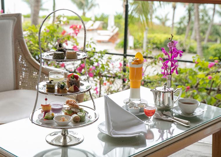 ザ・ブセナテラス　アフタヌーンティー