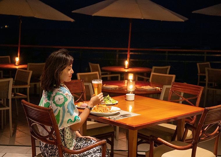 ザ・ブセナテラス　ラ・ティーダ