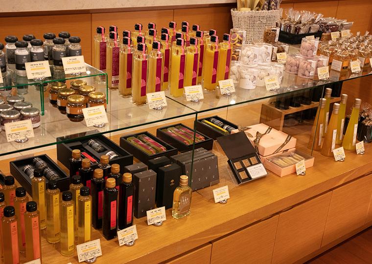 ザ・ブセナテラス　ショップ