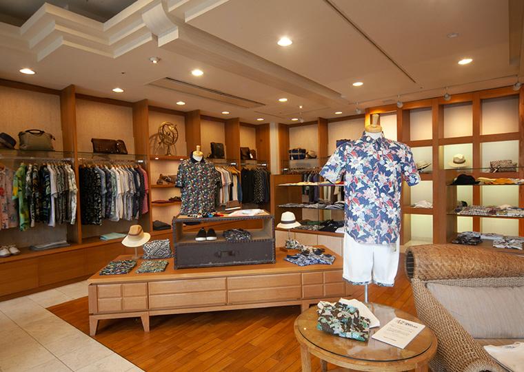 ザ・ブセナテラス　ショップ