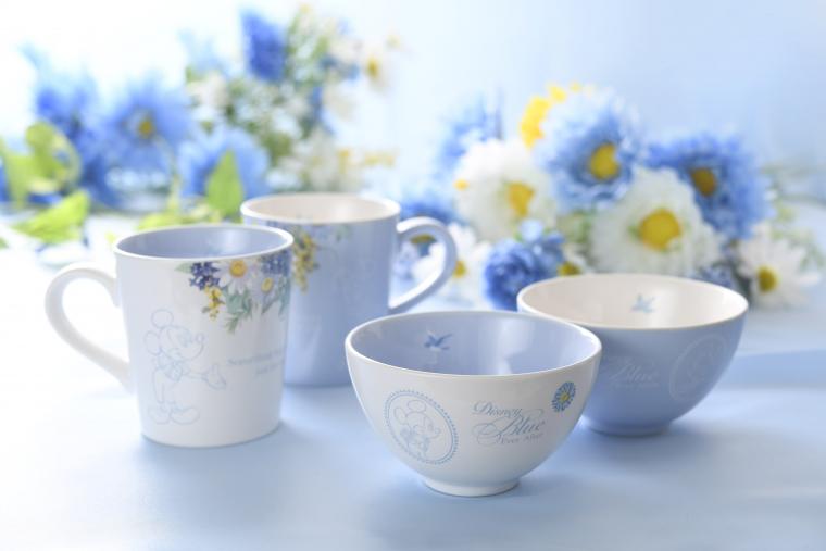 「しあわせのブルー」に包まれる！東京ディズニーリゾートの新コンセプトアイテム「Disney Blue Ever After」誕生