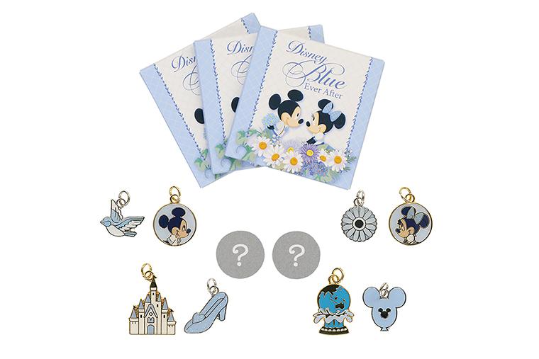 「しあわせのブルー」に包まれる！東京ディズニーリゾートの新コンセプトアイテム「Disney Blue Ever After」誕生