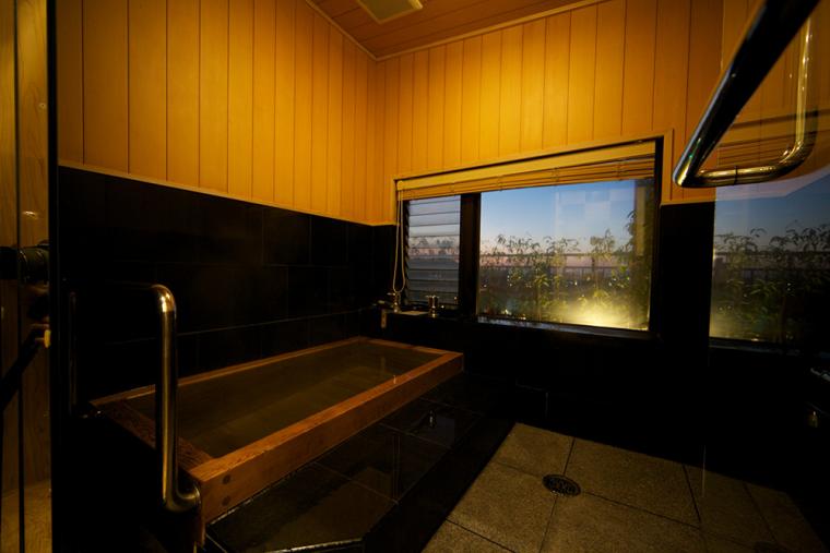 道後温泉ふなや 俳句ラウンジスイート