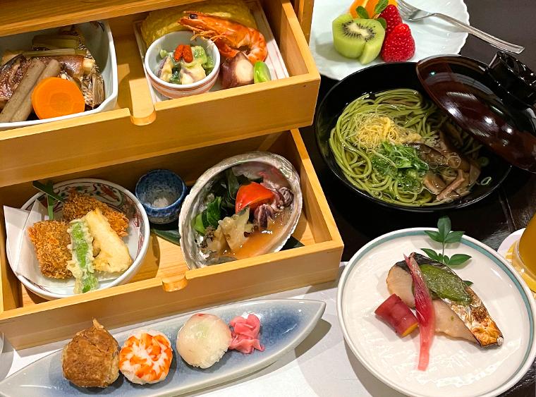 道後温泉ふなや 夕食