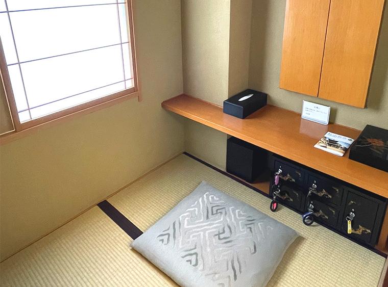 道後温泉ふなや 客室