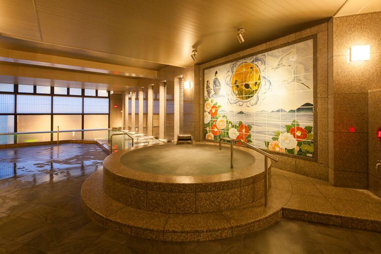 道後プリンスホテル