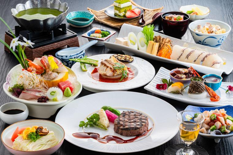 道後温泉 ホテル古湧園 遥