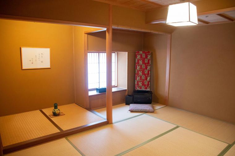 道後温泉 大和屋本店 客室