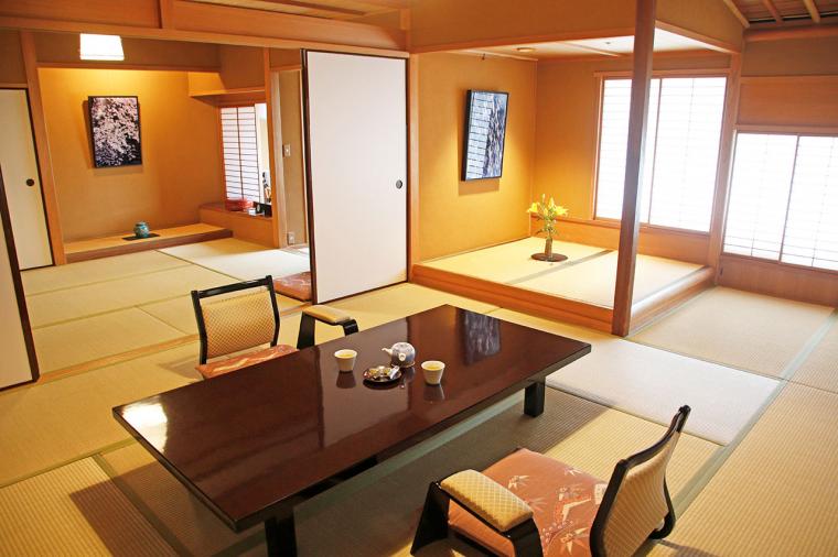 道後温泉 大和屋本店 客室