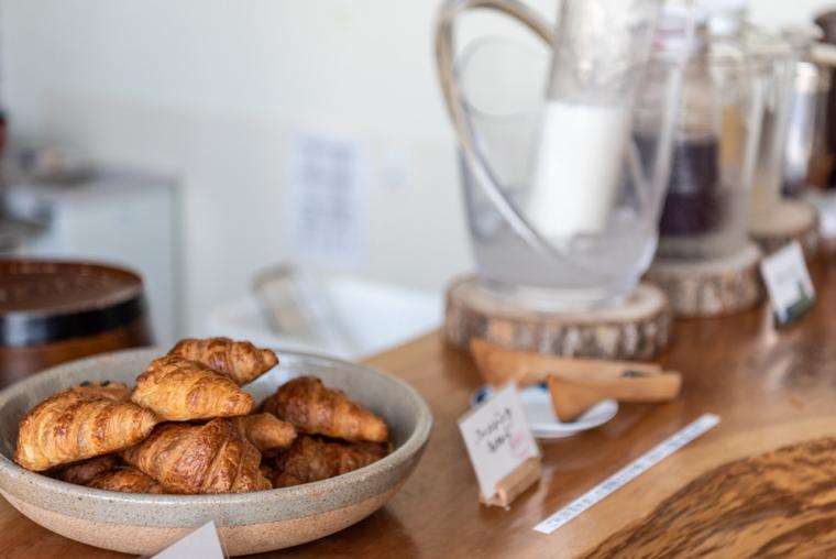定山渓温泉 ぬくもりの宿 ふる川　ひだまりテラス ここの木