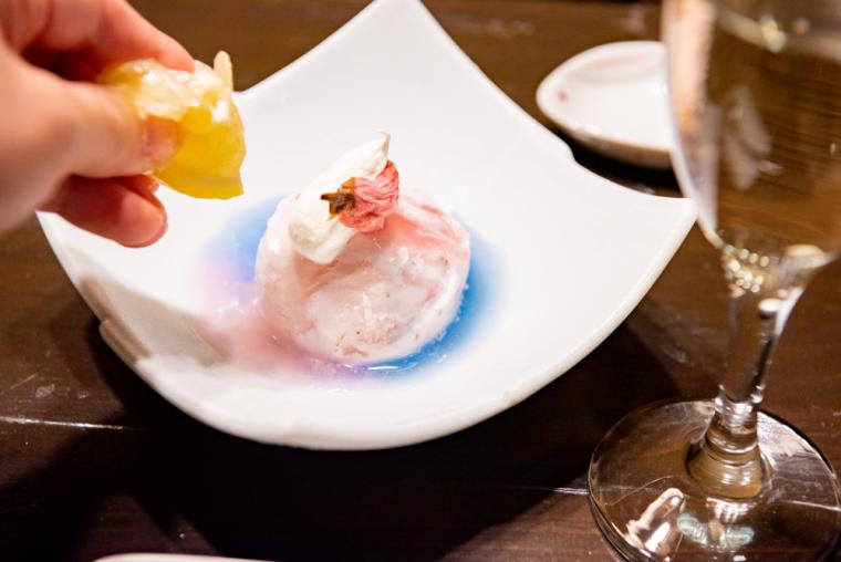 定山渓温泉 ぬくもりの宿 ふる川　夕食