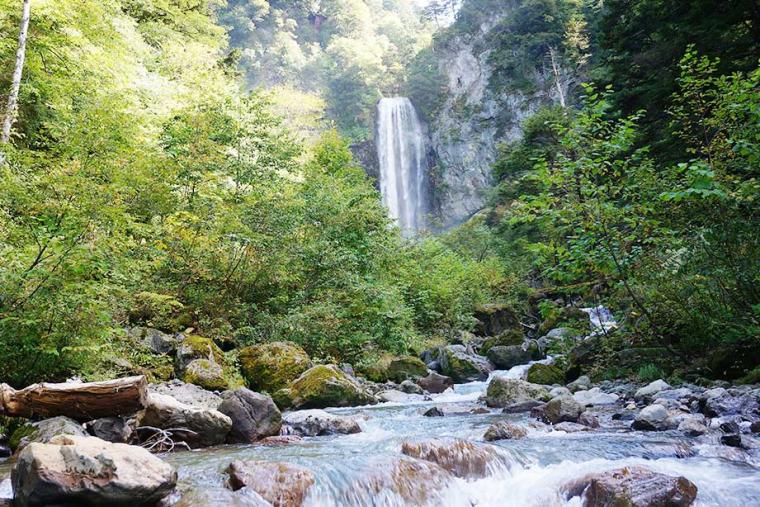 絶景と露天風呂のパラダイス！岐阜・奥飛騨温泉郷へ
