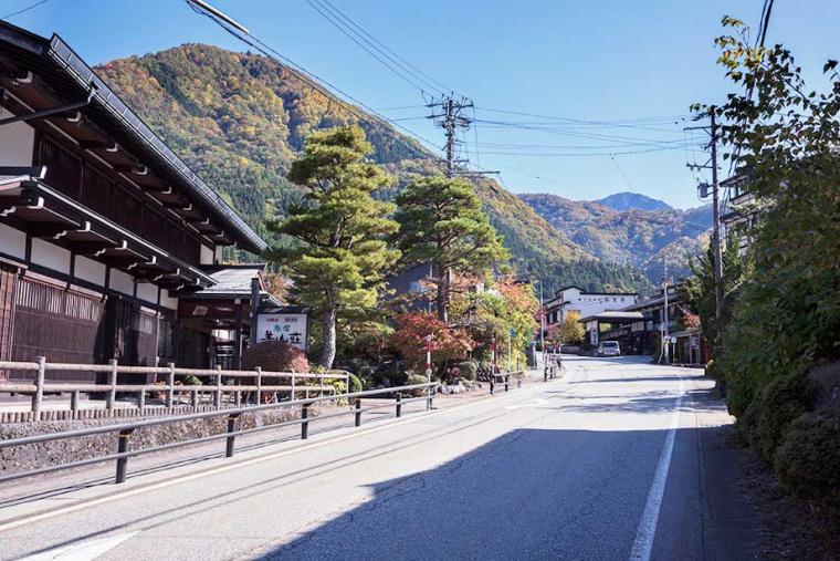 絶景と露天風呂のパラダイス！岐阜・奥飛騨温泉郷へ